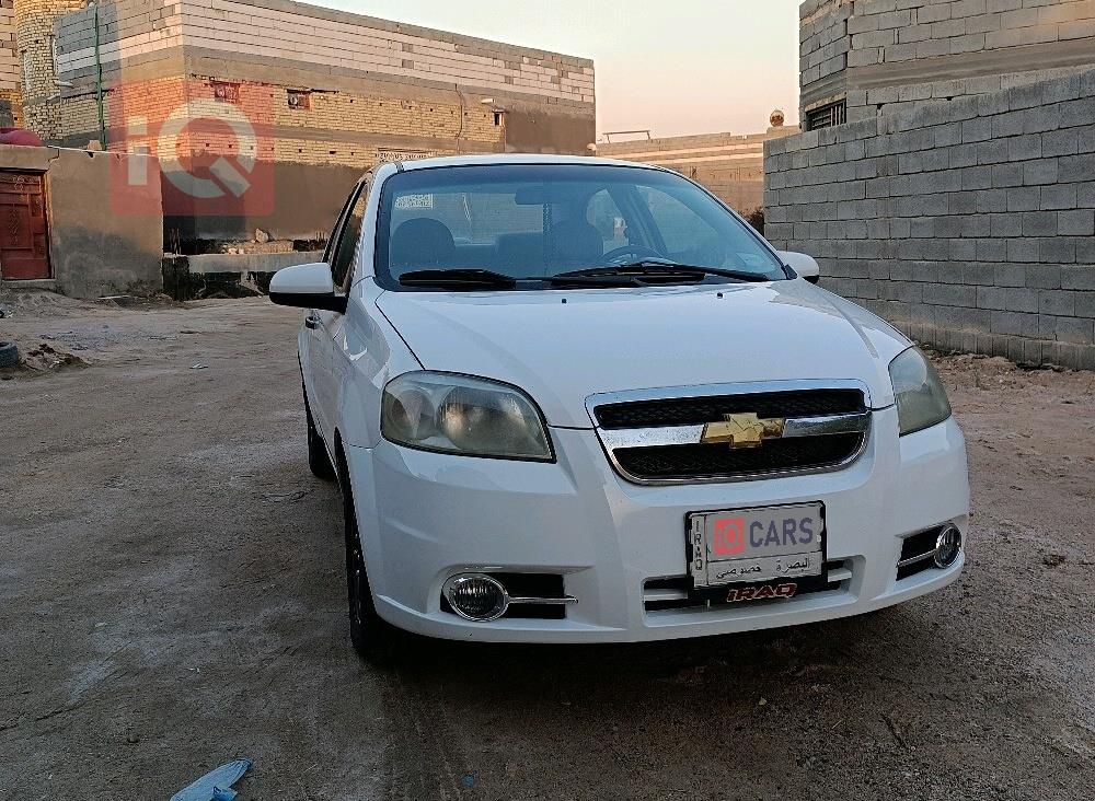 Chevrolet Aveo